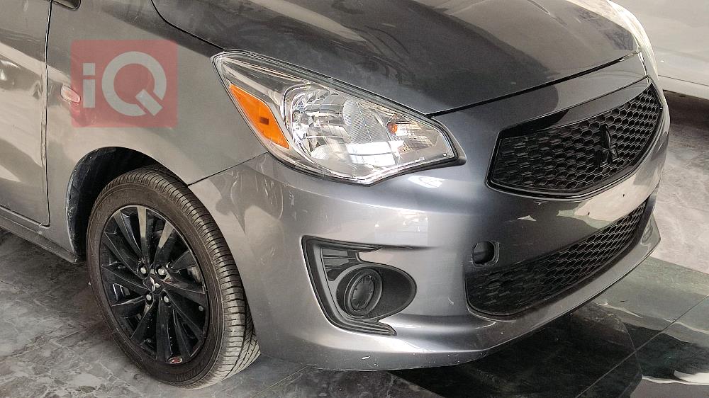 Mitsubishi Mirage